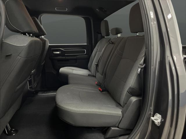 2023 Ram 2500 Big Horn Crew Cab 4x4 64 Box
