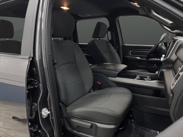 2023 Ram 2500 Big Horn Crew Cab 4x4 64 Box