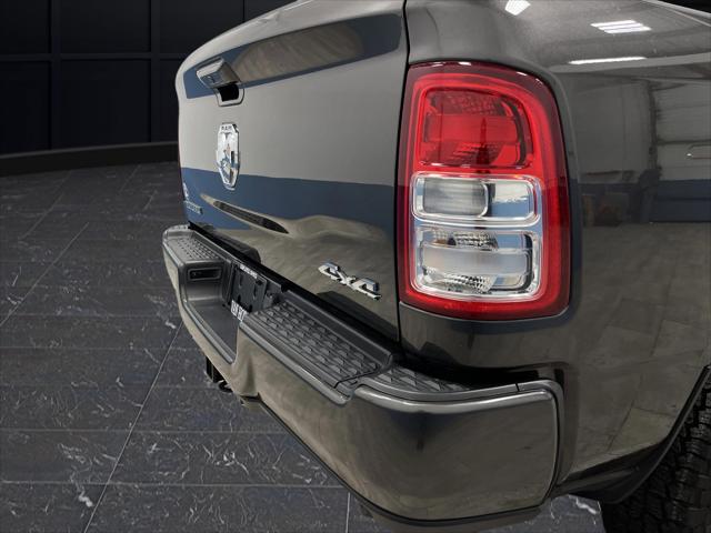 2023 Ram 2500 Big Horn Crew Cab 4x4 64 Box