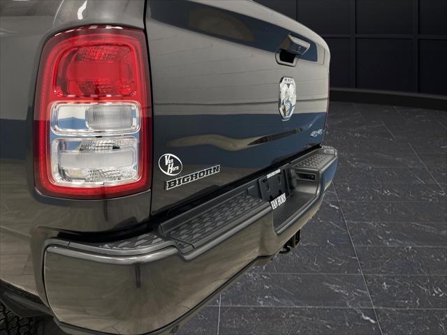2023 Ram 2500 Big Horn Crew Cab 4x4 64 Box
