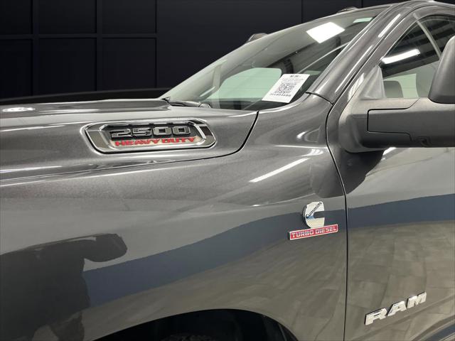 2023 Ram 2500 Big Horn Crew Cab 4x4 64 Box