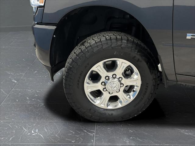 2023 Ram 2500 Big Horn Crew Cab 4x4 64 Box