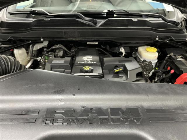 2023 Ram 2500 Big Horn Crew Cab 4x4 64 Box