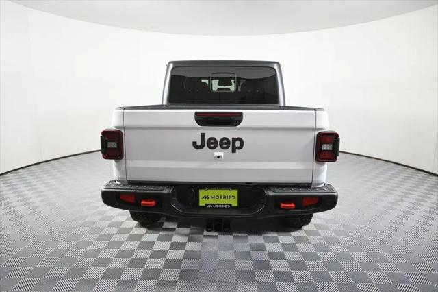 2026 Jeep Gladiator Rubicon