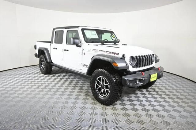 2026 Jeep Gladiator Rubicon