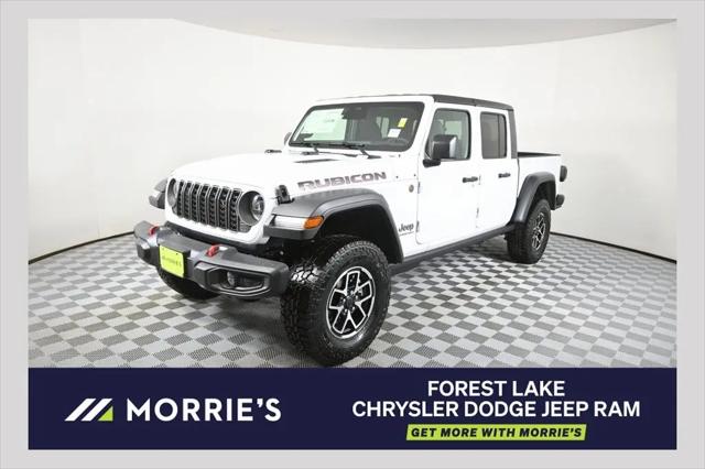 2026 Jeep Gladiator Rubicon for sale in Forest Lake, MN
