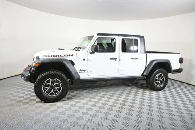 2026 Jeep Gladiator Rubicon