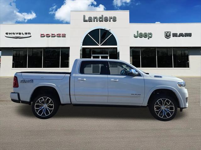 2026 Ram 1500 Tungsten Crew Cab 4x4 57 Box