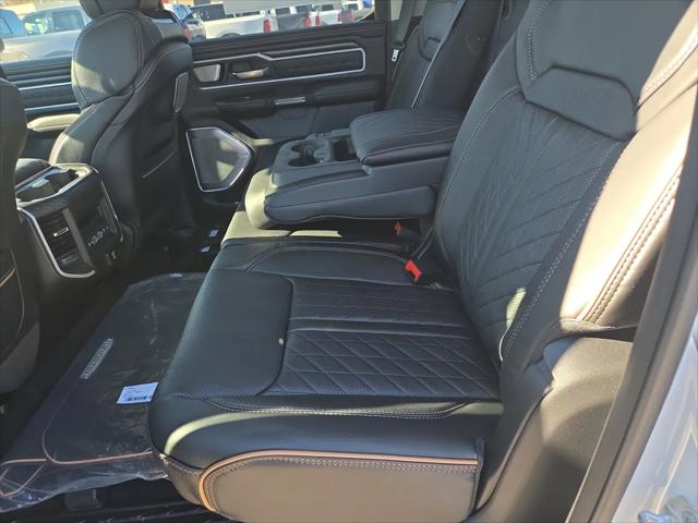 2026 Ram 1500 Tungsten Crew Cab 4x4 57 Box