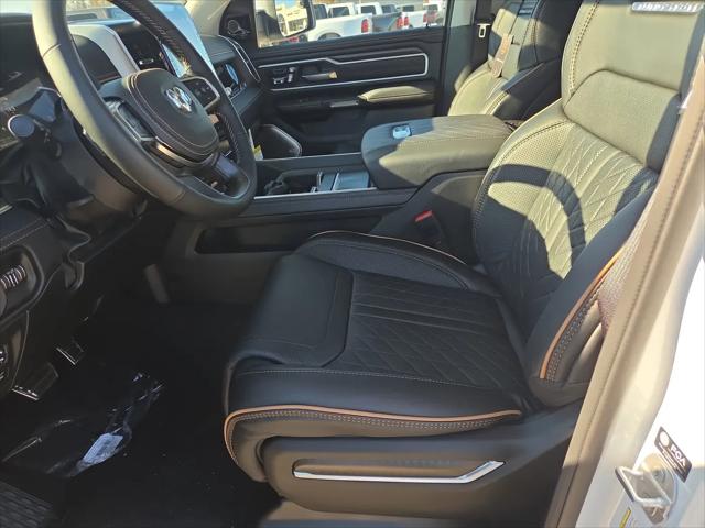 2026 Ram 1500 Tungsten Crew Cab 4x4 57 Box