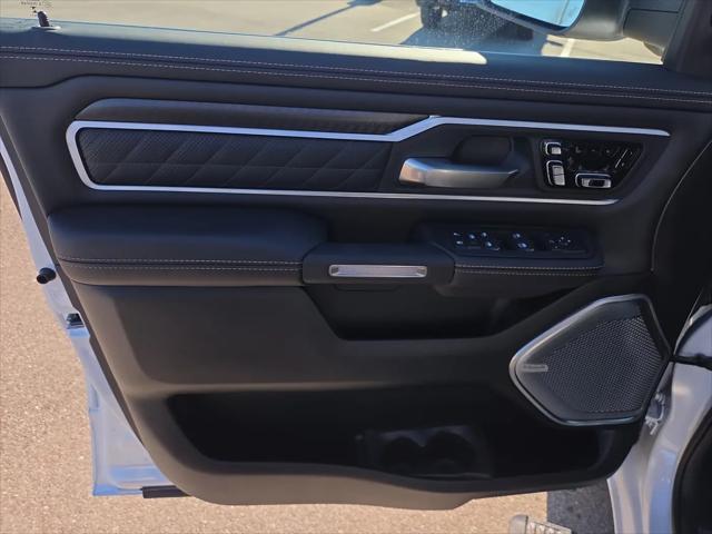 2026 Ram 1500 Tungsten Crew Cab 4x4 57 Box