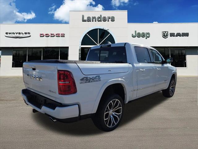 2026 Ram 1500 Tungsten Crew Cab 4x4 57 Box