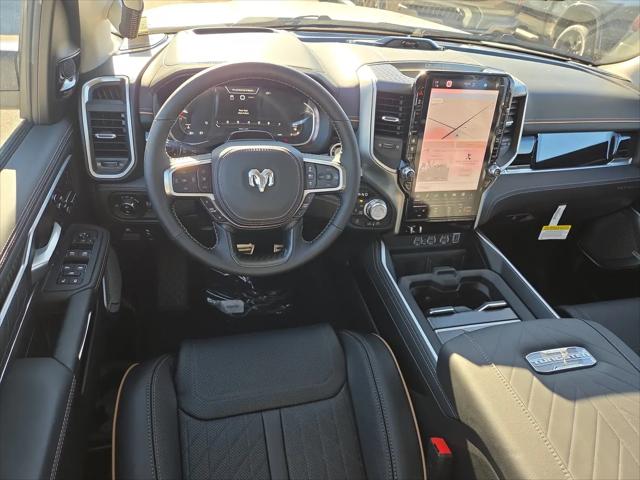 2026 Ram 1500 Tungsten Crew Cab 4x4 57 Box