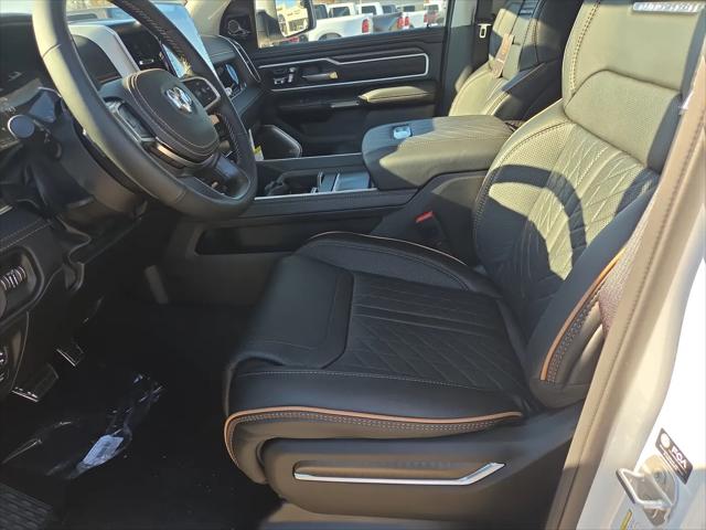 2026 Ram 1500 Tungsten Crew Cab 4x4 57 Box
