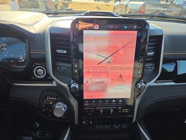 2026 Ram 1500 Tungsten Crew Cab 4x4 57 Box