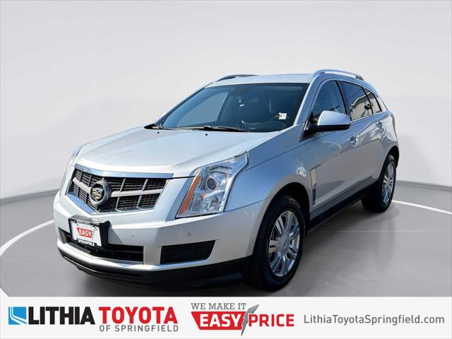 2012 Cadillac SRX Luxury Collection for sale in Springfield, OR