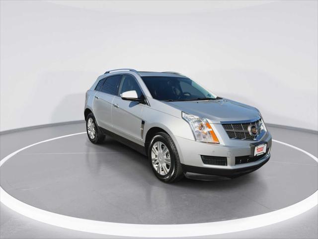 2012 Cadillac SRX Luxury Collection