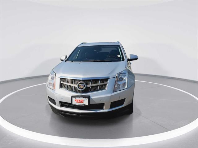2012 Cadillac SRX Luxury Collection