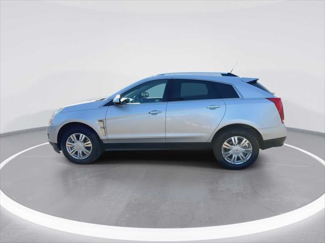 2012 Cadillac SRX Luxury Collection