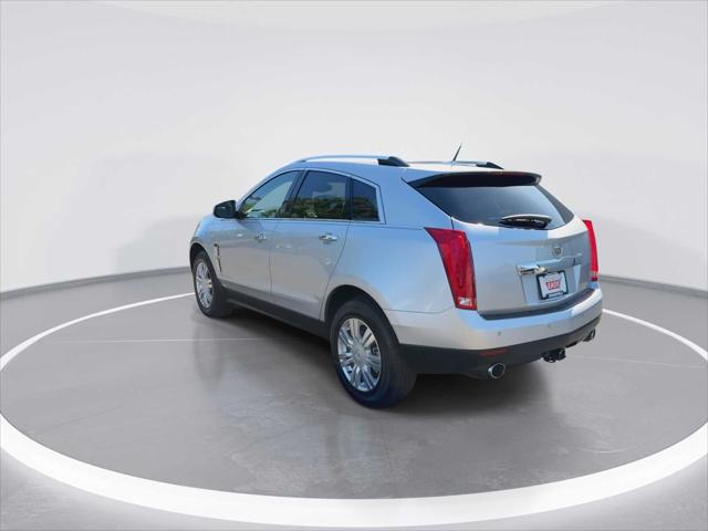 2012 Cadillac SRX Luxury Collection