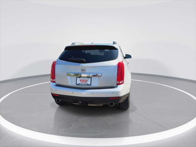 2012 Cadillac SRX Luxury Collection