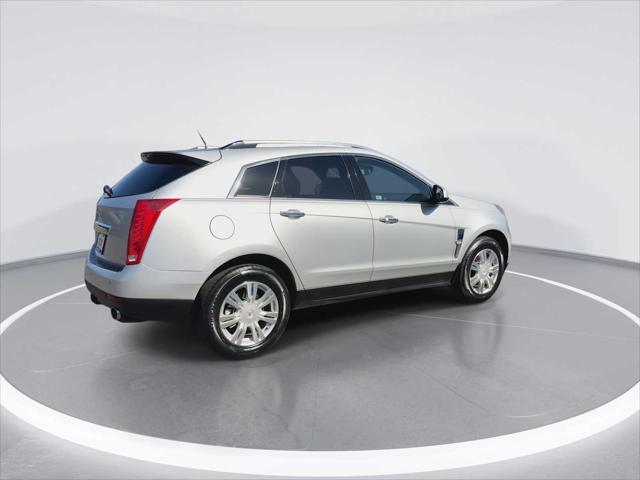 2012 Cadillac SRX Luxury Collection