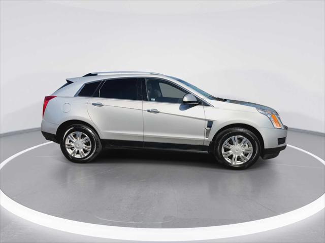2012 Cadillac SRX Luxury Collection