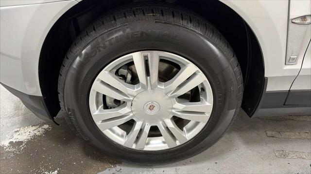 2012 Cadillac SRX Luxury Collection