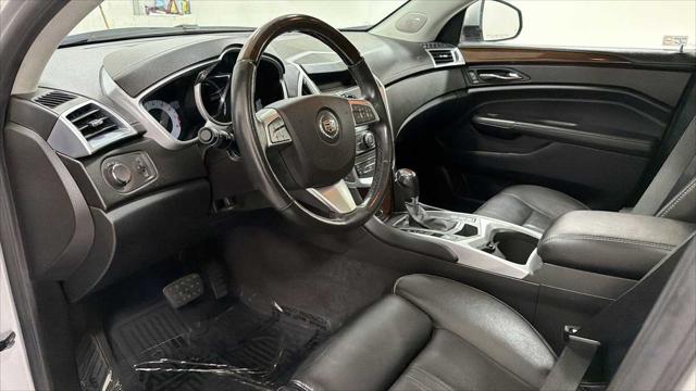 2012 Cadillac SRX Luxury Collection