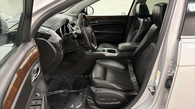 2012 Cadillac SRX Luxury Collection
