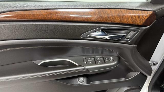2012 Cadillac SRX Luxury Collection