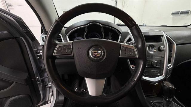 2012 Cadillac SRX Luxury Collection