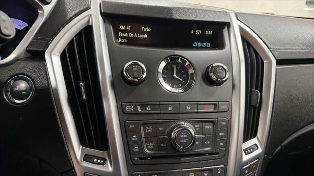 2012 Cadillac SRX Luxury Collection