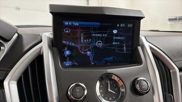 2012 Cadillac SRX Luxury Collection