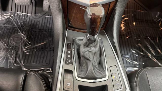 2012 Cadillac SRX Luxury Collection