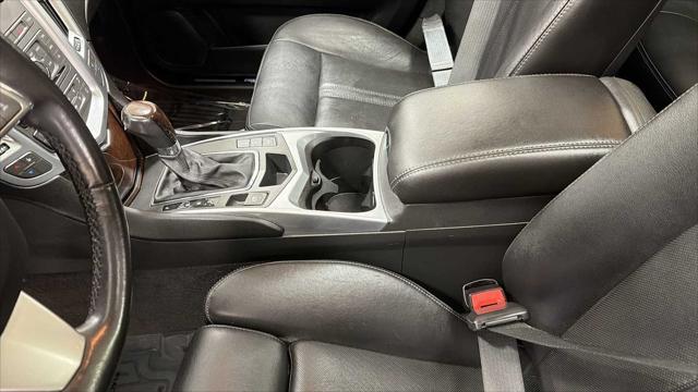 2012 Cadillac SRX Luxury Collection