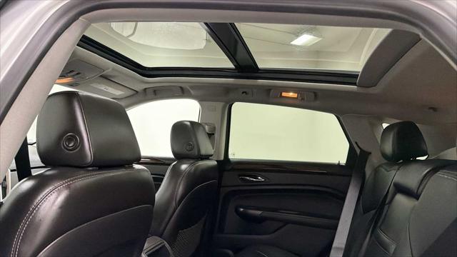 2012 Cadillac SRX Luxury Collection