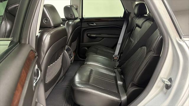 2012 Cadillac SRX Luxury Collection