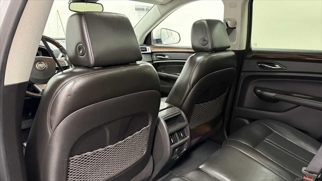 2012 Cadillac SRX Luxury Collection