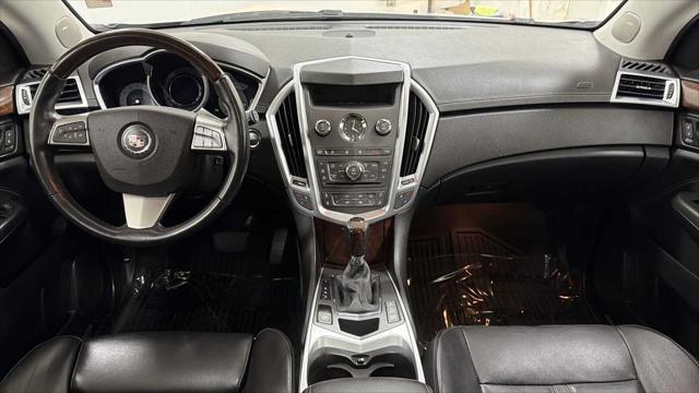 2012 Cadillac SRX Luxury Collection