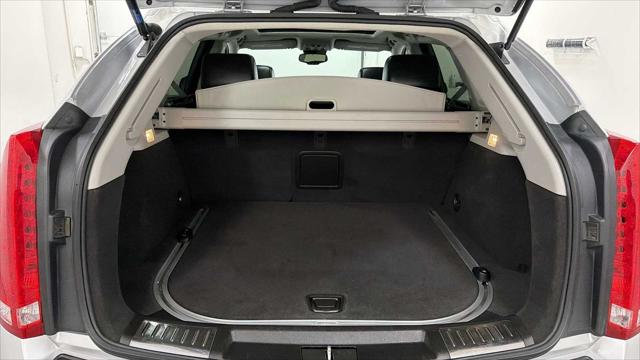 2012 Cadillac SRX Luxury Collection