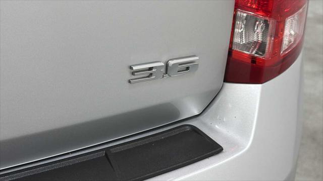 2012 Cadillac SRX Luxury Collection