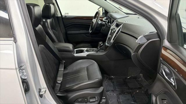 2012 Cadillac SRX Luxury Collection