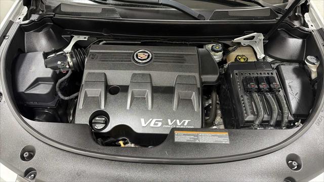 2012 Cadillac SRX Luxury Collection