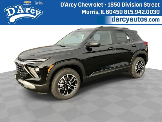 2026 Chevrolet TrailBlazer AWD LT for sale in Morris, IL