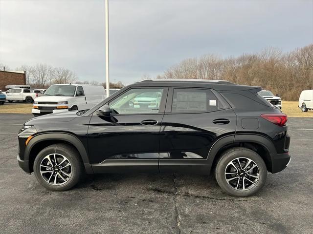2026 Chevrolet TrailBlazer AWD LT