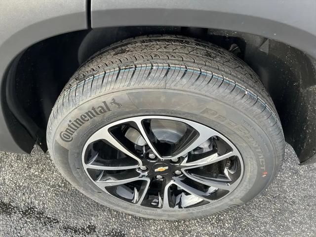 2026 Chevrolet TrailBlazer AWD LT
