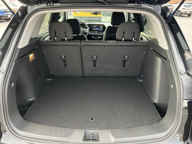 2026 Chevrolet TrailBlazer AWD LT