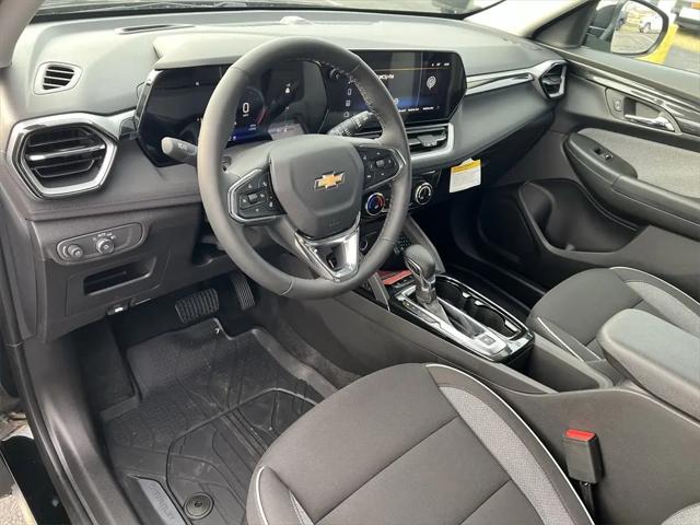 2026 Chevrolet TrailBlazer AWD LT