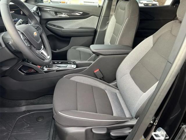 2026 Chevrolet TrailBlazer AWD LT